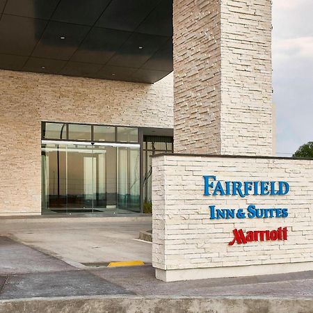 Fairfield Inn & Suites By Marriott Aguascalientes Exterior photo