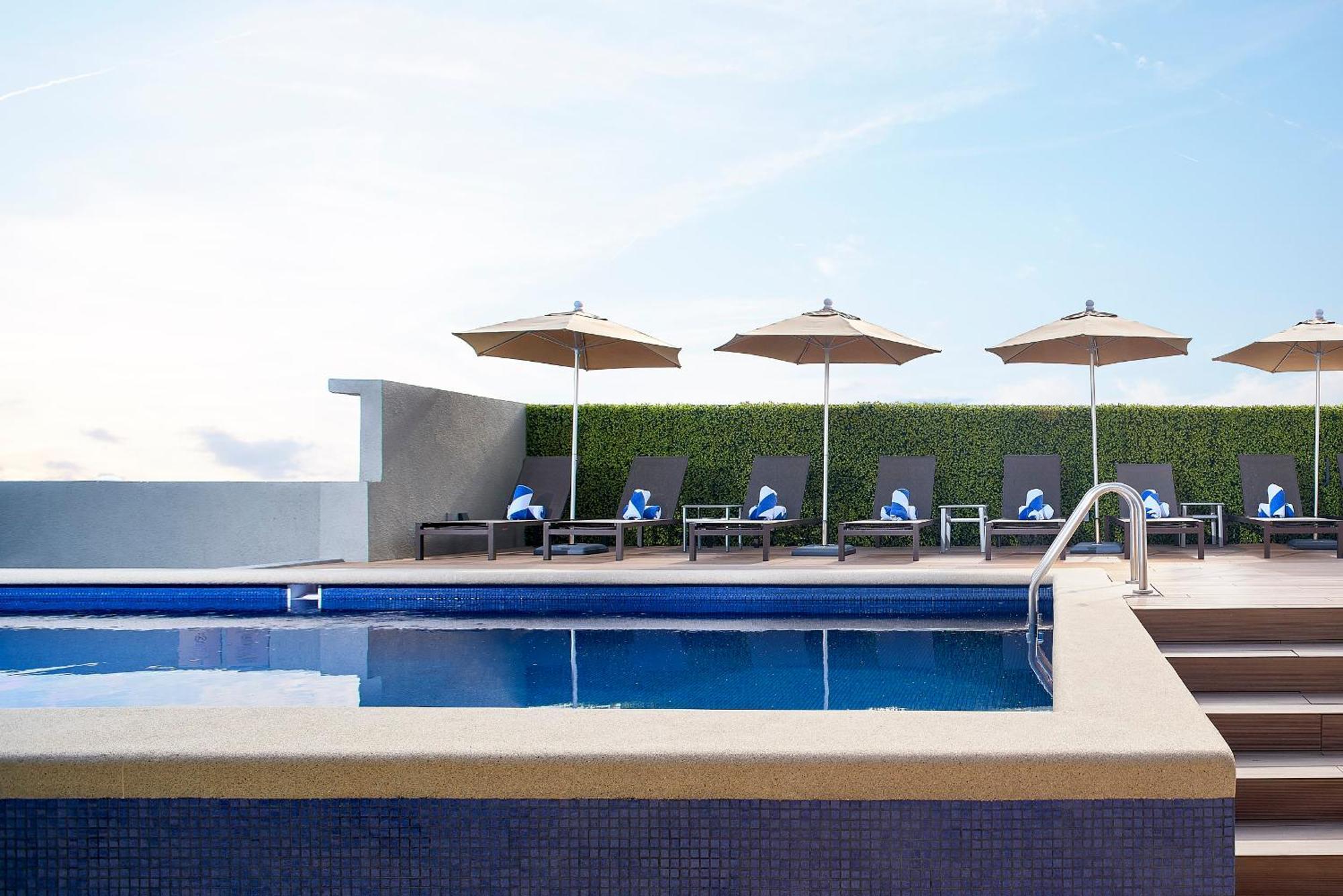 Fairfield Inn & Suites By Marriott Aguascalientes Exterior photo