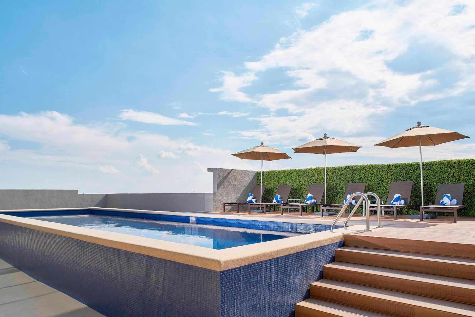 Fairfield Inn & Suites By Marriott Aguascalientes Exterior photo
