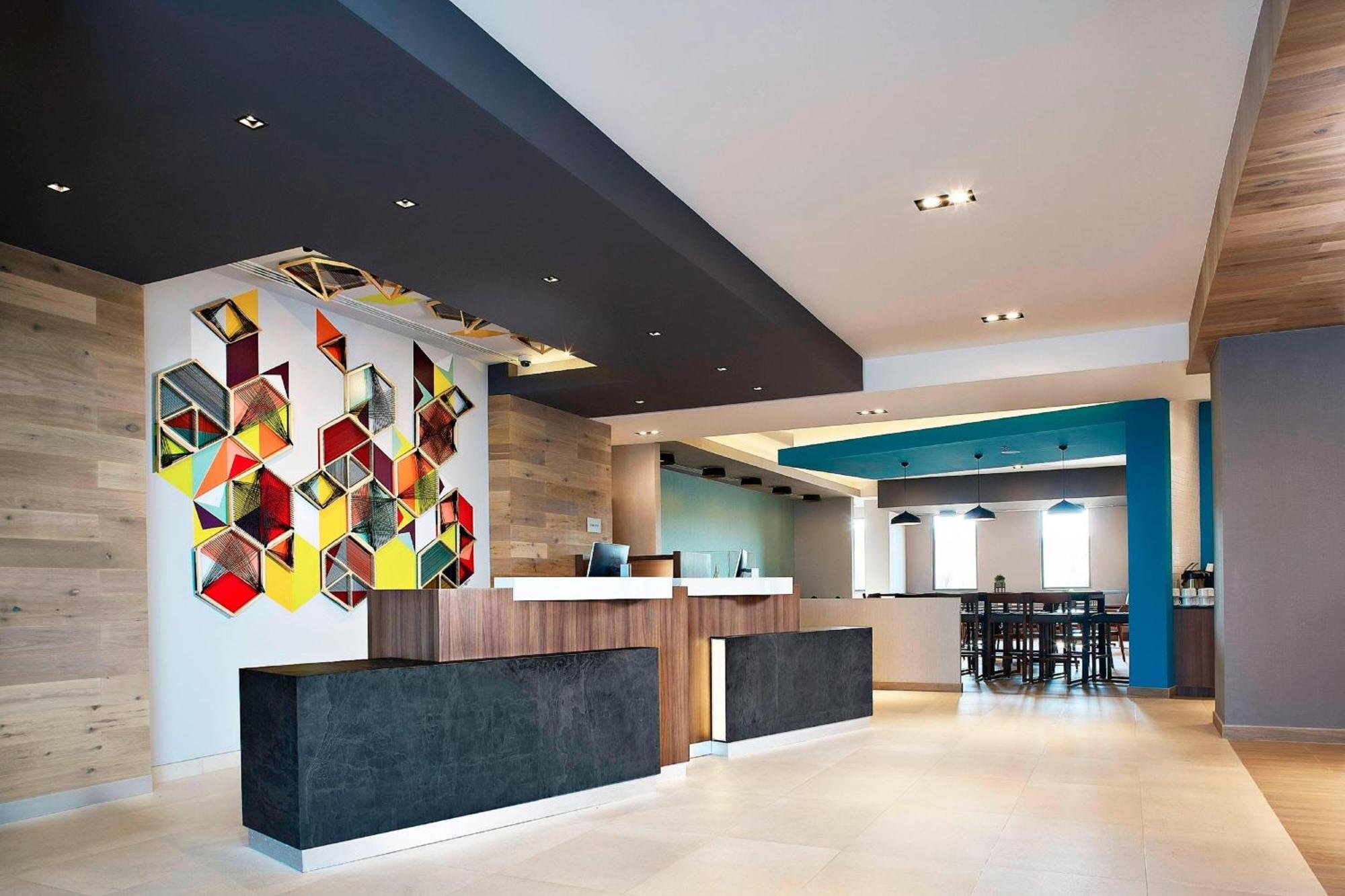 Fairfield Inn & Suites By Marriott Aguascalientes Exterior photo